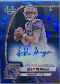 Seth Henigan