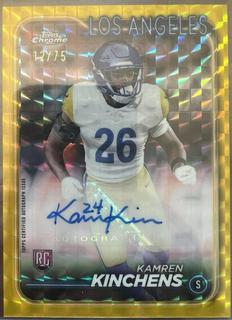 Kamren Kinchens