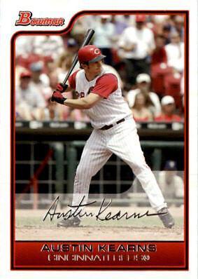 Austin Kearns #31 Baseball Cards 2006 Bowman