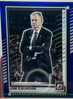 Jim Calhoun