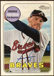 Freddie Freeman