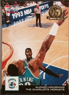 Alonzo Mourning