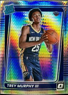 Trey Murphy III