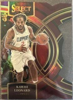 Kawhi Leonard