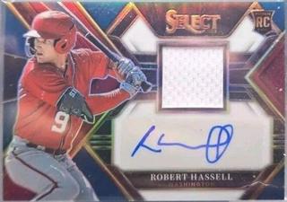 Robert Hassell