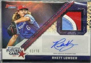 Rhett Lowder
