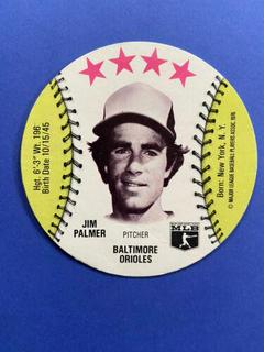 Jim Palmer