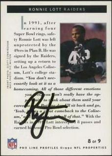 Ronnie Lott