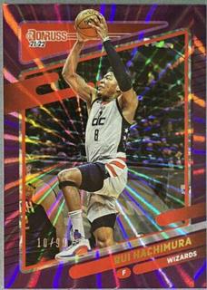 Rui Hachimura