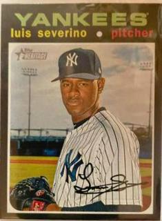 Luis Severino