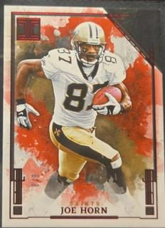 Joe Horn