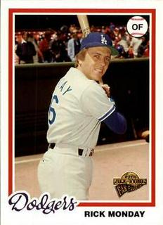 Rick Monday