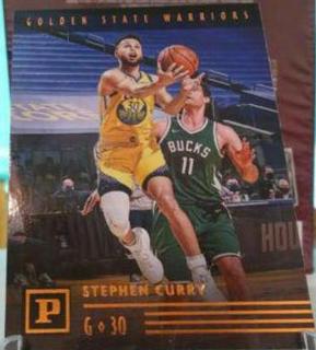 Stephen Curry