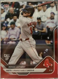 Roman Anthony