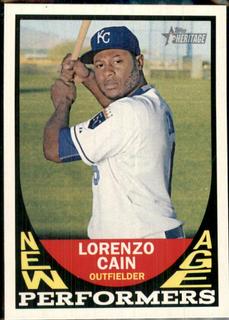 Lorenzo Cain
