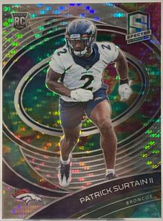 Patrick Surtain II