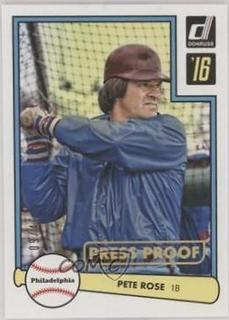 Pete Rose