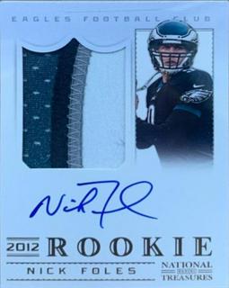Nick Foles