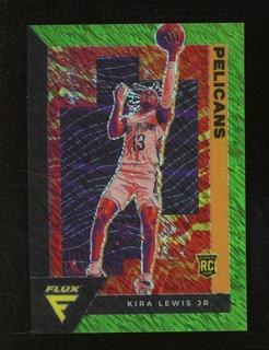 Kira Lewis Jr.