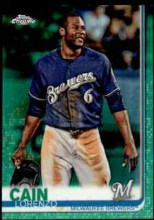 Lorenzo Cain