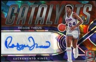 Reggie Theus