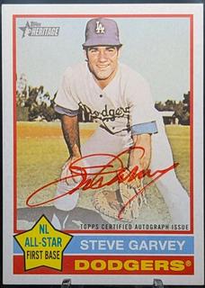 Steve Garvey