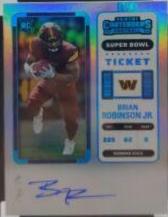 Brian Robinson Jr.