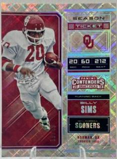 Billy Sims