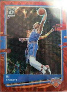 RJ Barrett