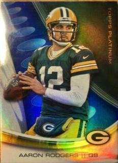 Aaron Rodgers