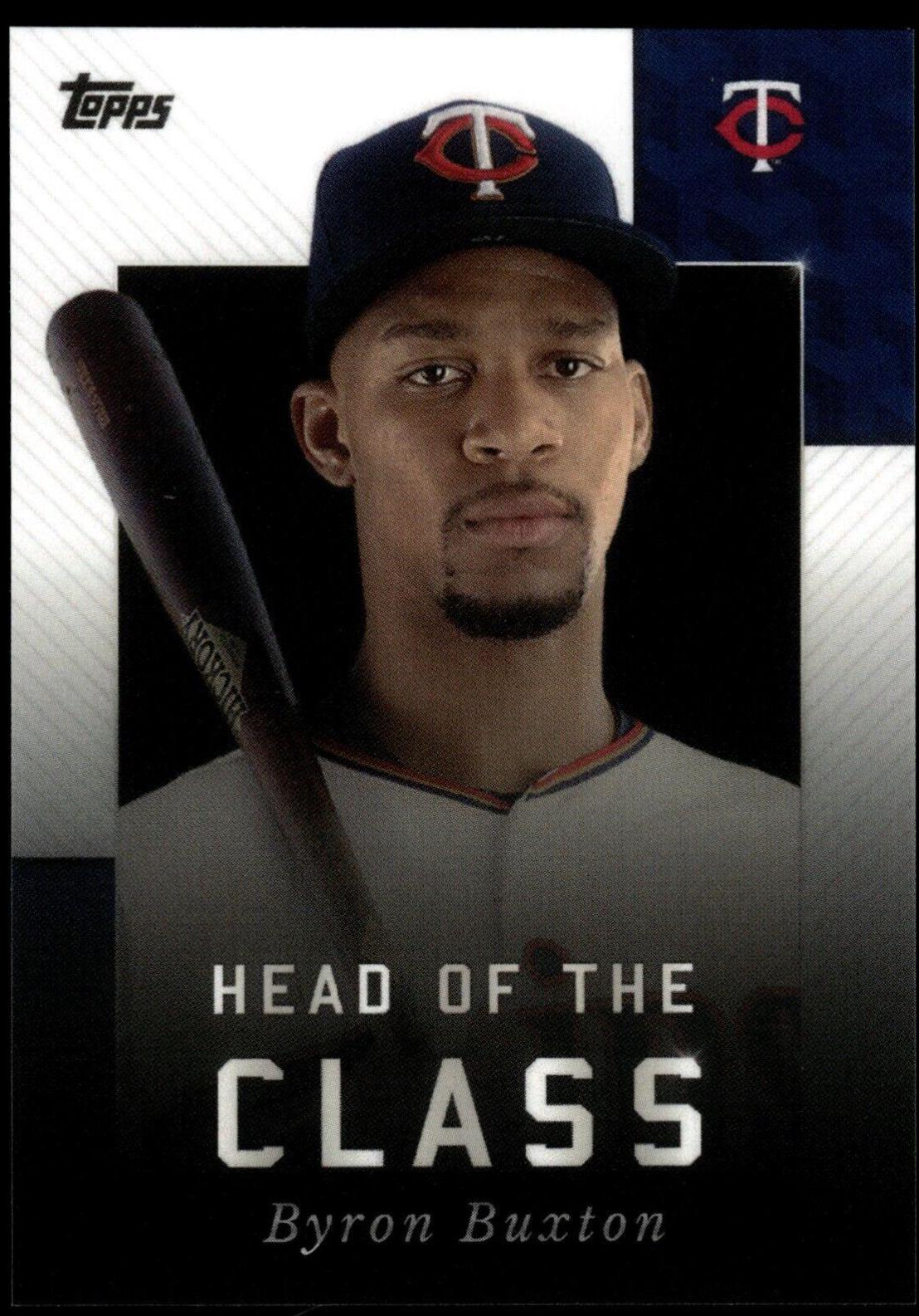 Byron Buxton #74 2022 Topps X Wander Franco Baseball