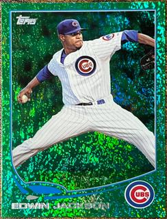 Edwin Jackson