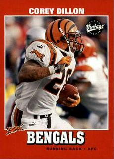 Corey Dillon