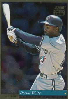 Devon White [Gold Rush] #97