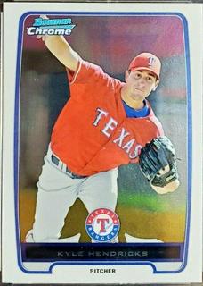 Kyle Hendricks