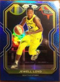 Jewell Loyd