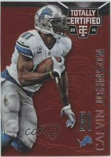 Calvin Johnson
