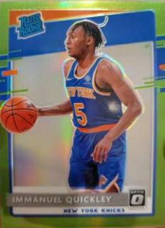 Immanuel Quickley