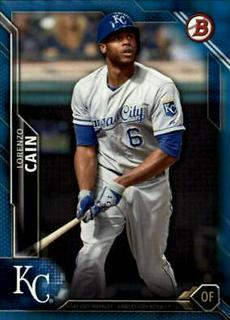 Lorenzo Cain