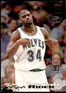 Isaiah Rider