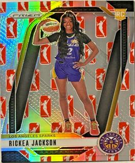 Rickea Jackson