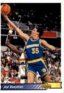 Jud Buechler