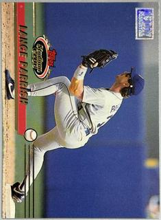 Lance Parrish