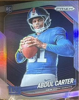 Abdul Carter