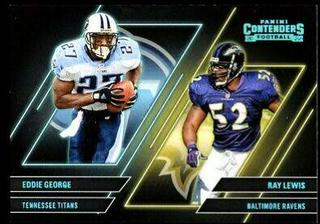Eddie George, Ray Lewis