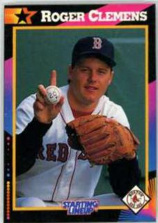 Roger Clemens