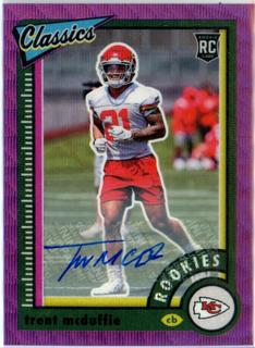 Trent McDuffie