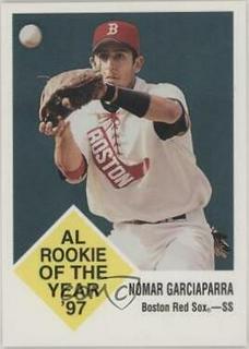 Nomar Garciaparra