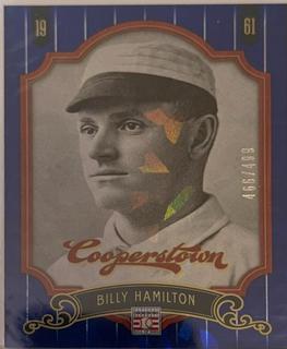Billy Hamilton