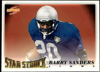 Barry Sanders
